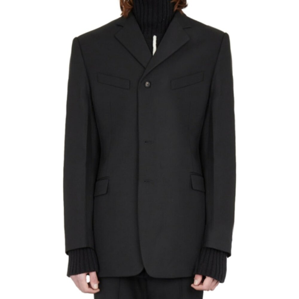 BNWT AW22 EGONLAB ADELPHITE SINGLE BREASTED JACKET 46 & 48 & 52